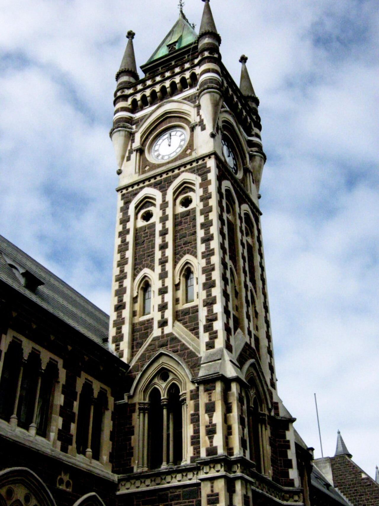 Study in New Zealand